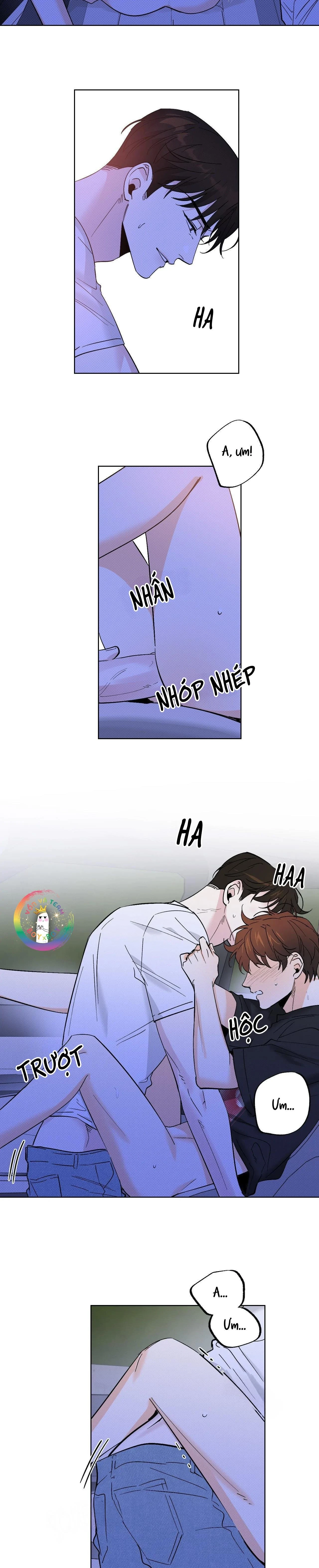 Cộng Sự Bán Thời Gian Chapter 51 - 6