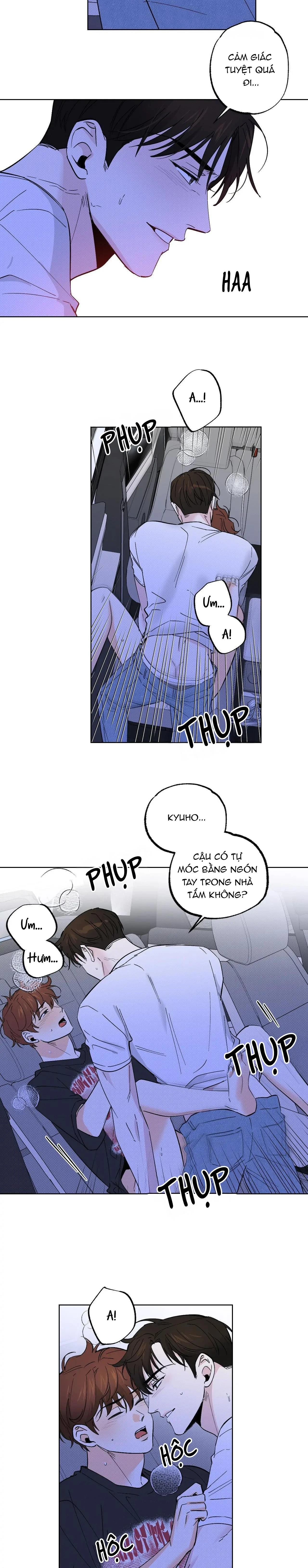 Cộng Sự Bán Thời Gian Chapter 51 - 7