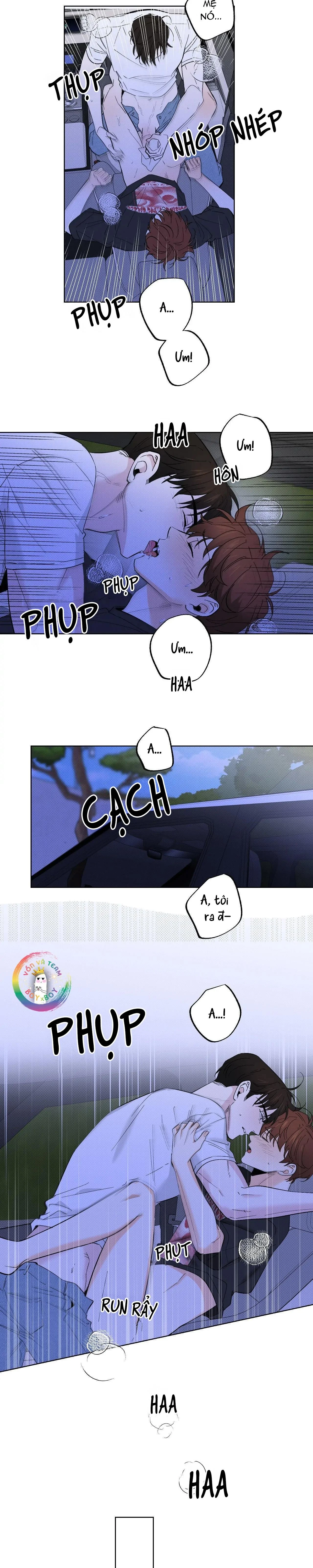 Cộng Sự Bán Thời Gian Chapter 51 - 12