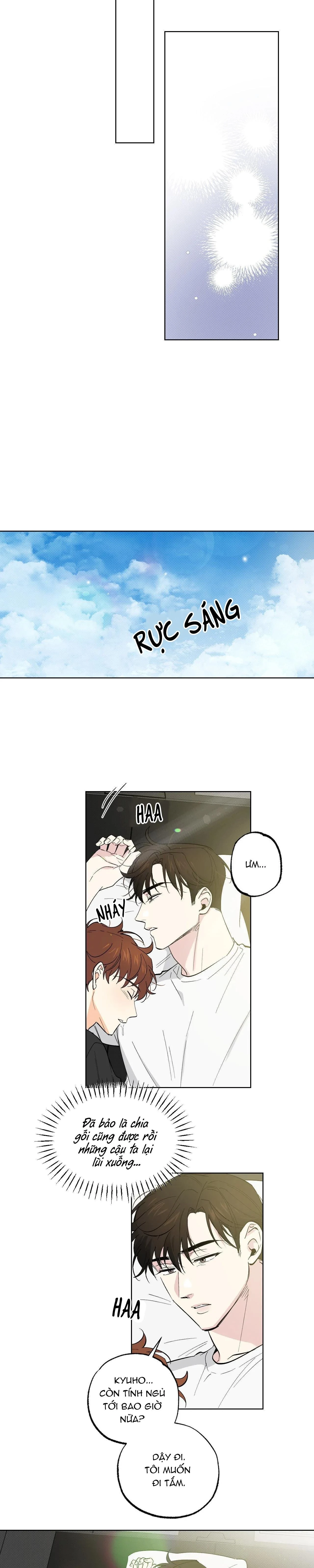 Cộng Sự Bán Thời Gian Chapter 51 - 13