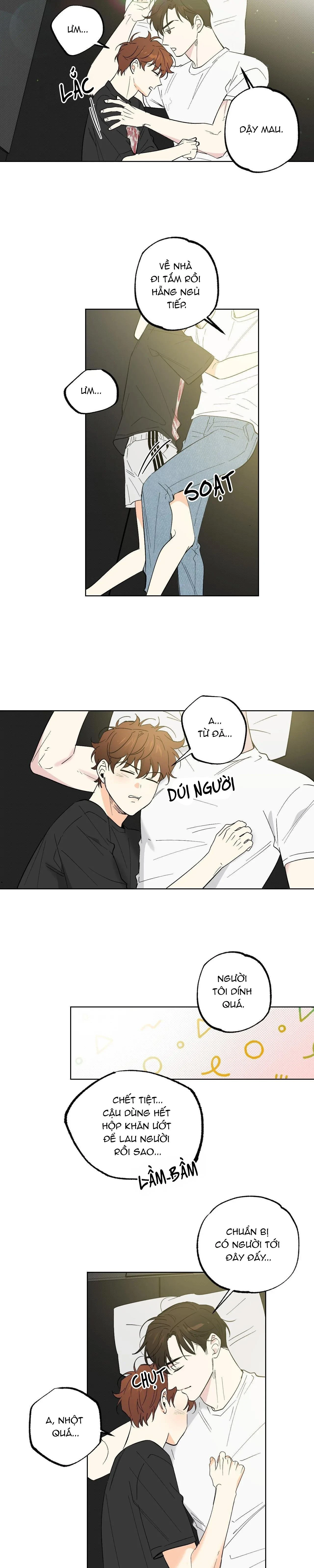 Cộng Sự Bán Thời Gian Chapter 51 - 14