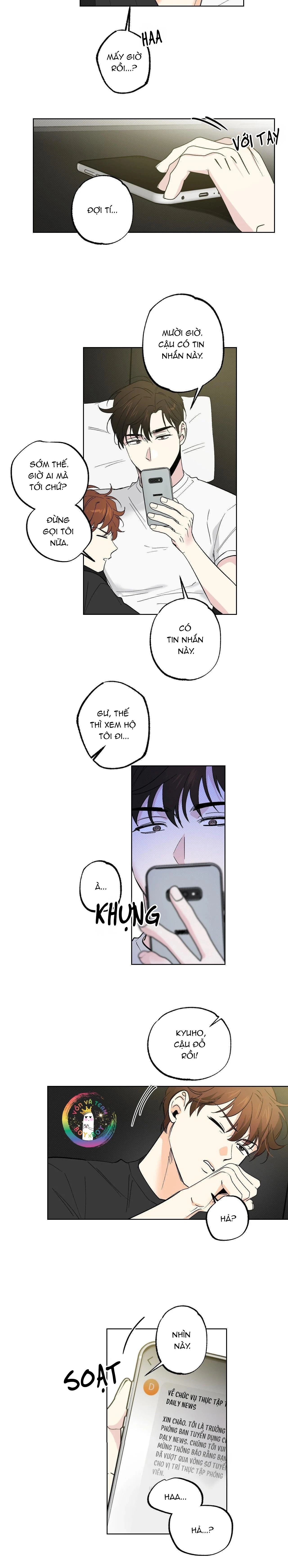 Cộng Sự Bán Thời Gian Chapter 51 - 15