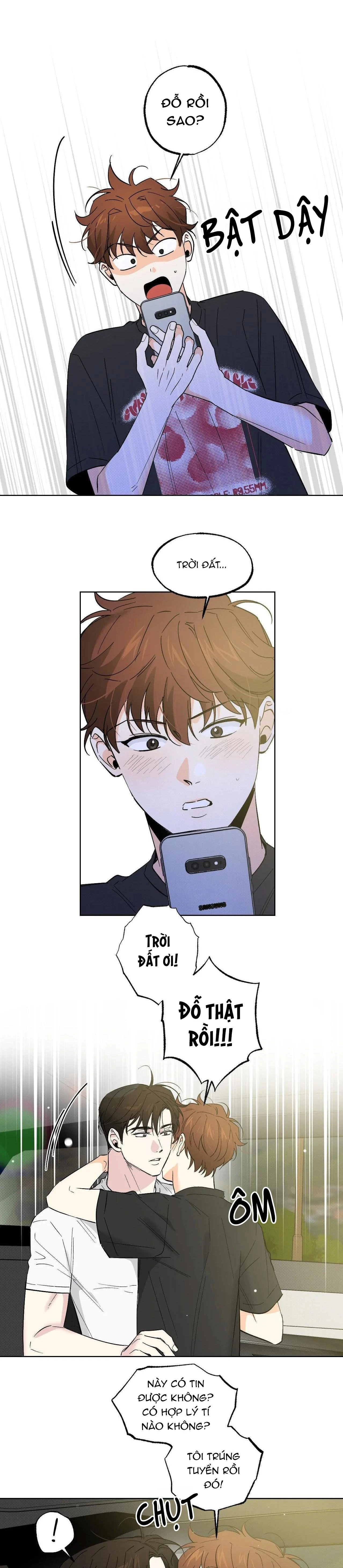 Cộng Sự Bán Thời Gian Chapter 51 - 16