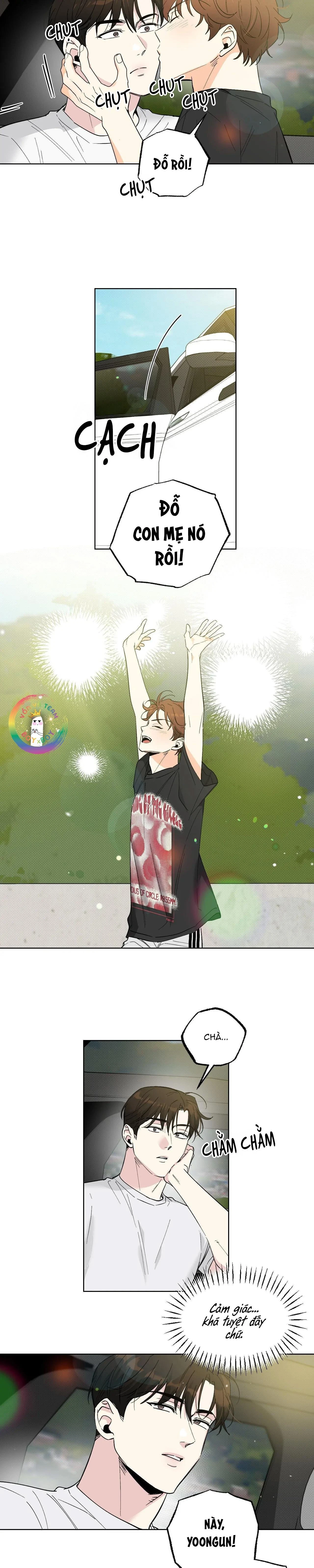 Cộng Sự Bán Thời Gian Chapter 51 - 17