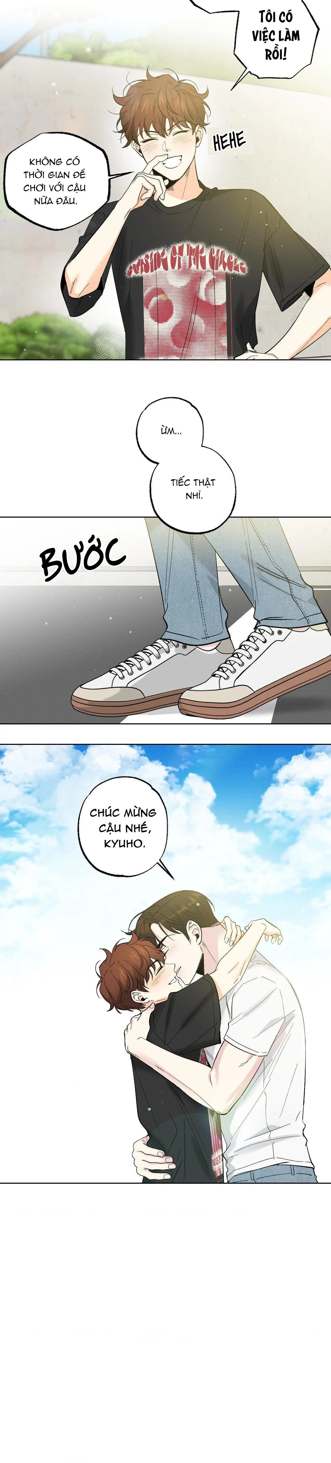 Cộng Sự Bán Thời Gian Chapter 51 - 18