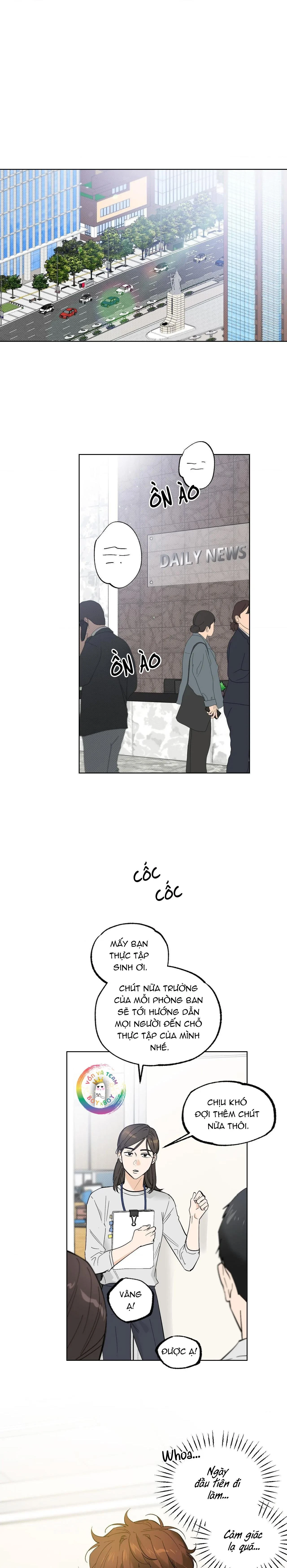 Cộng Sự Bán Thời Gian Chapter 52 - 2