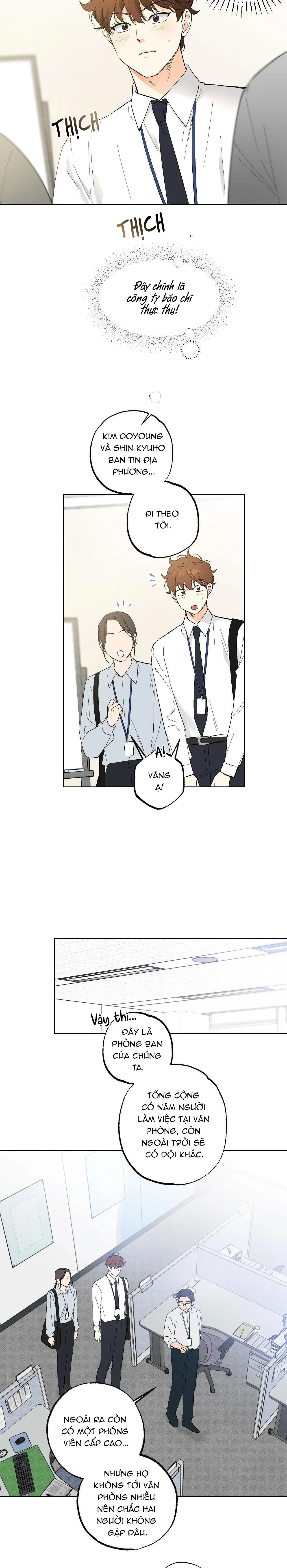 Cộng Sự Bán Thời Gian Chapter 52 - 3