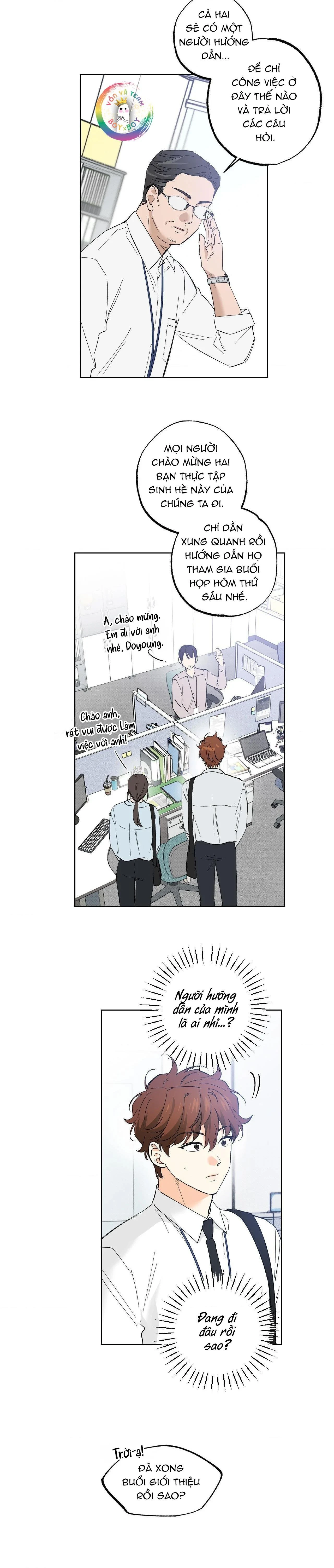 Cộng Sự Bán Thời Gian Chapter 52 - 4