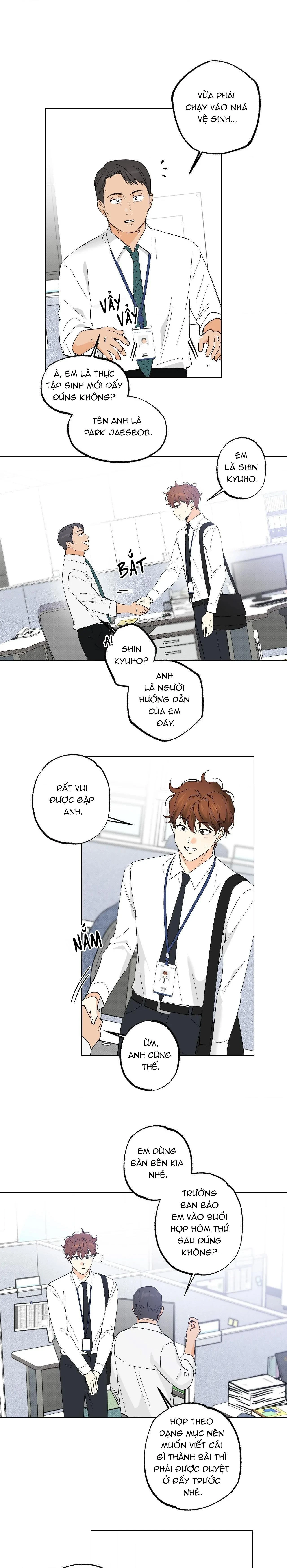 Cộng Sự Bán Thời Gian Chapter 52 - 5