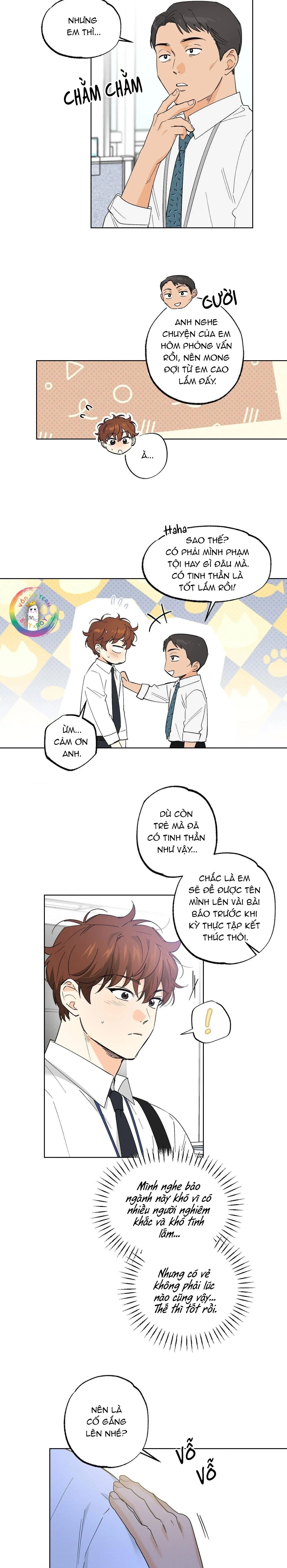 Cộng Sự Bán Thời Gian Chapter 52 - 6