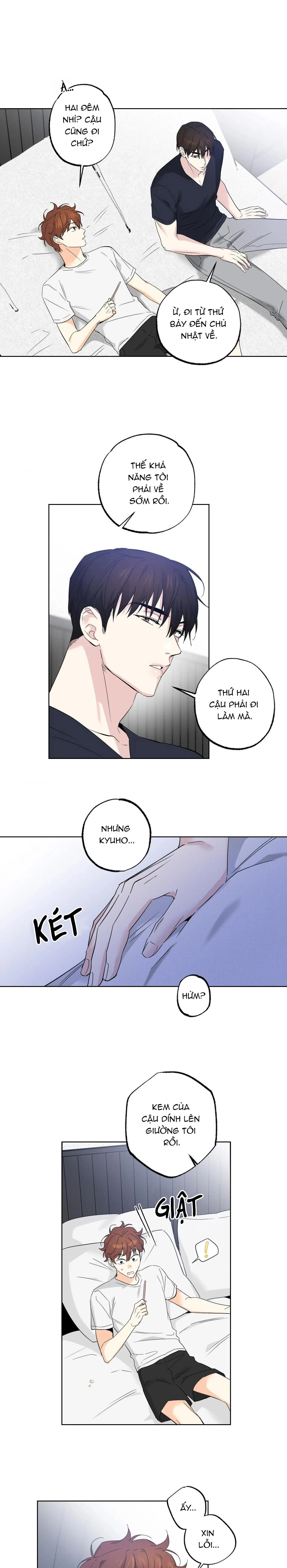 Cộng Sự Bán Thời Gian Chapter 52 - 11