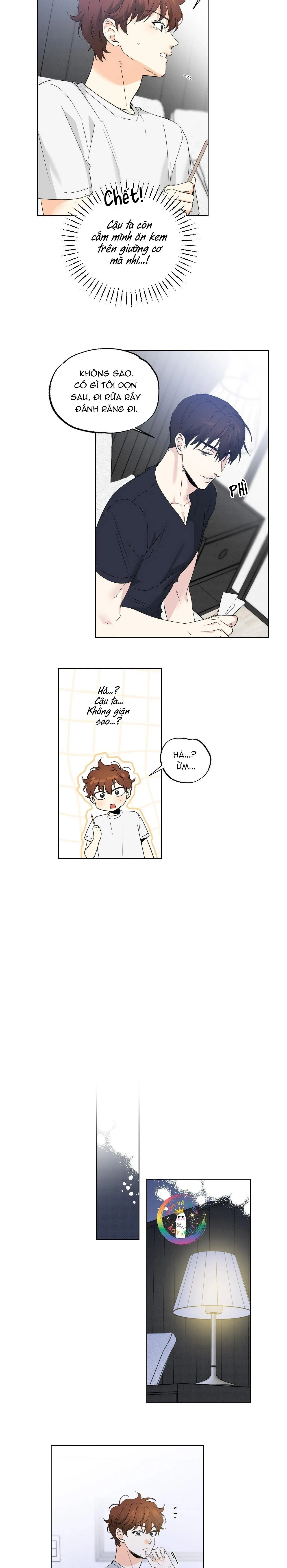 Cộng Sự Bán Thời Gian Chapter 52 - 12