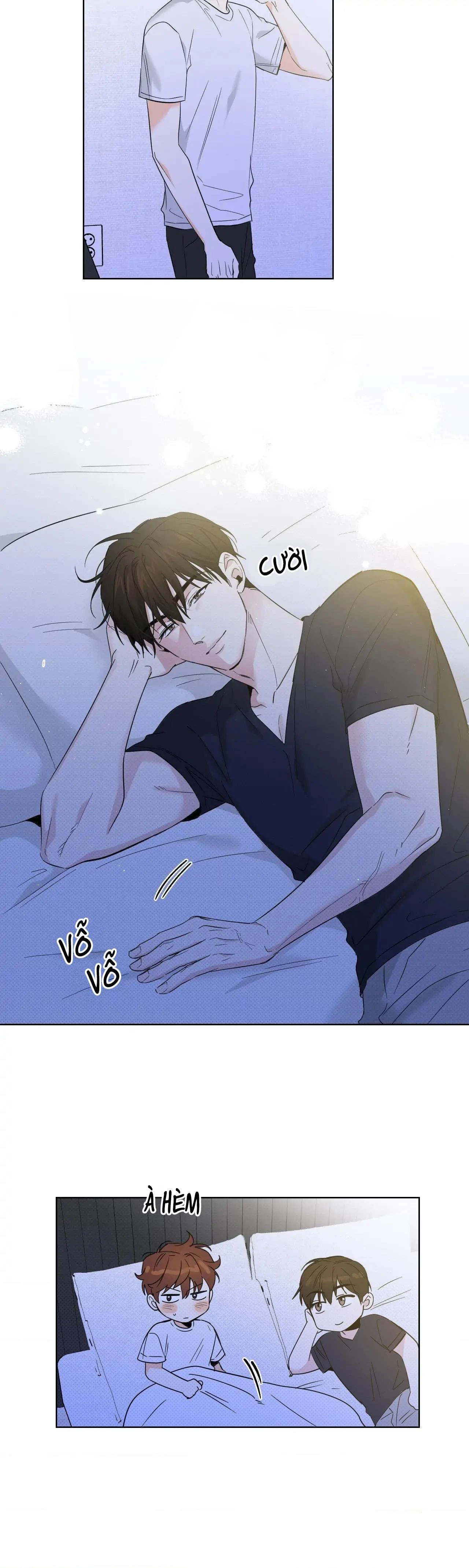 Cộng Sự Bán Thời Gian Chapter 52 - 13