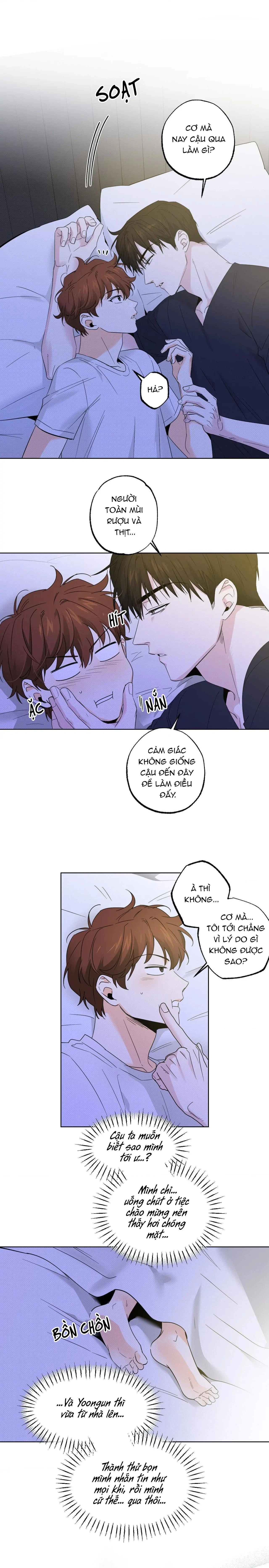 Cộng Sự Bán Thời Gian Chapter 52 - 14