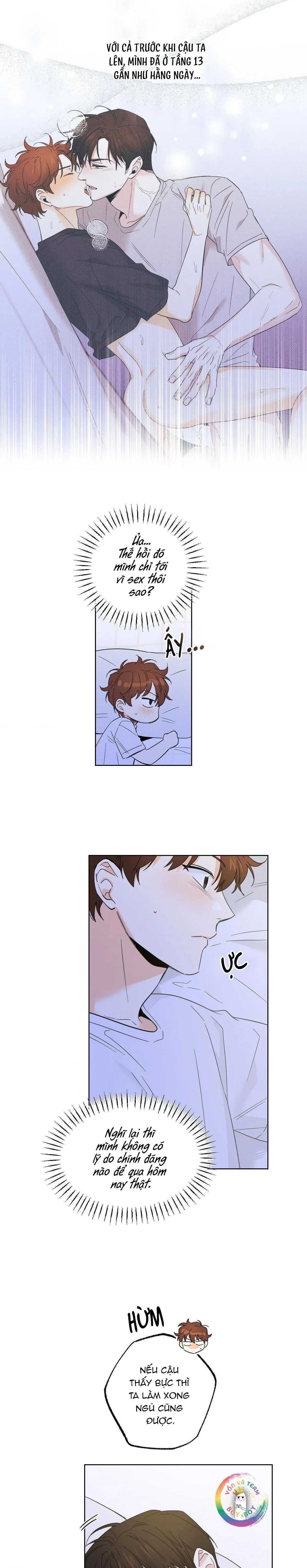 Cộng Sự Bán Thời Gian Chapter 52 - 15