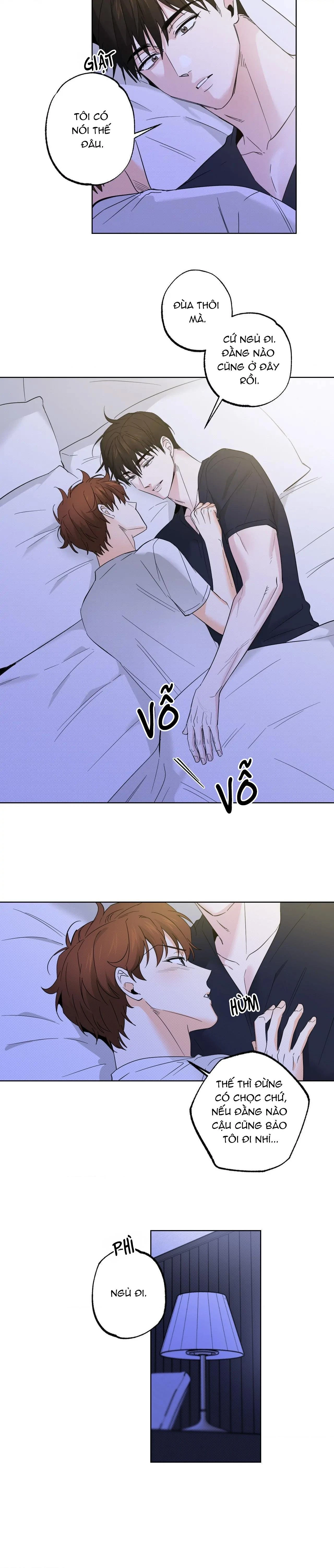 Cộng Sự Bán Thời Gian Chapter 52 - 16