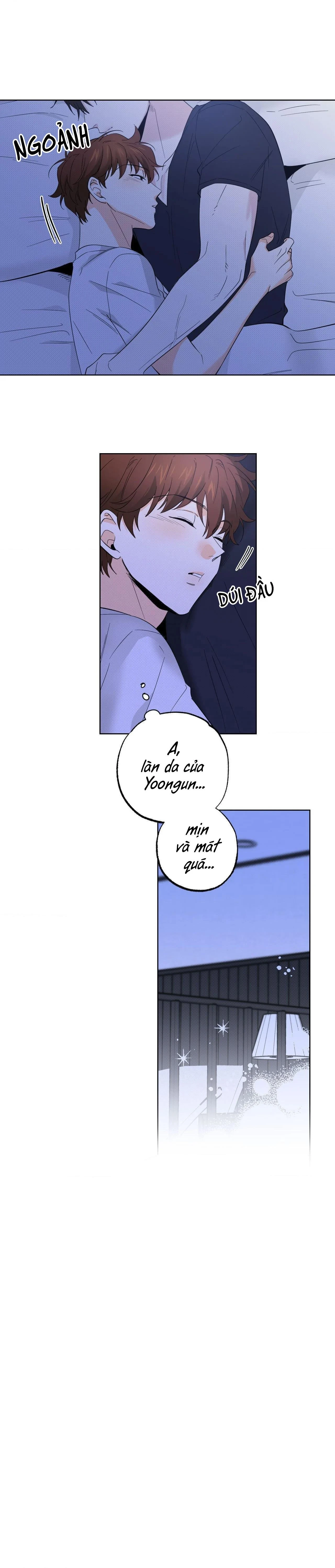 Cộng Sự Bán Thời Gian Chapter 52 - 17