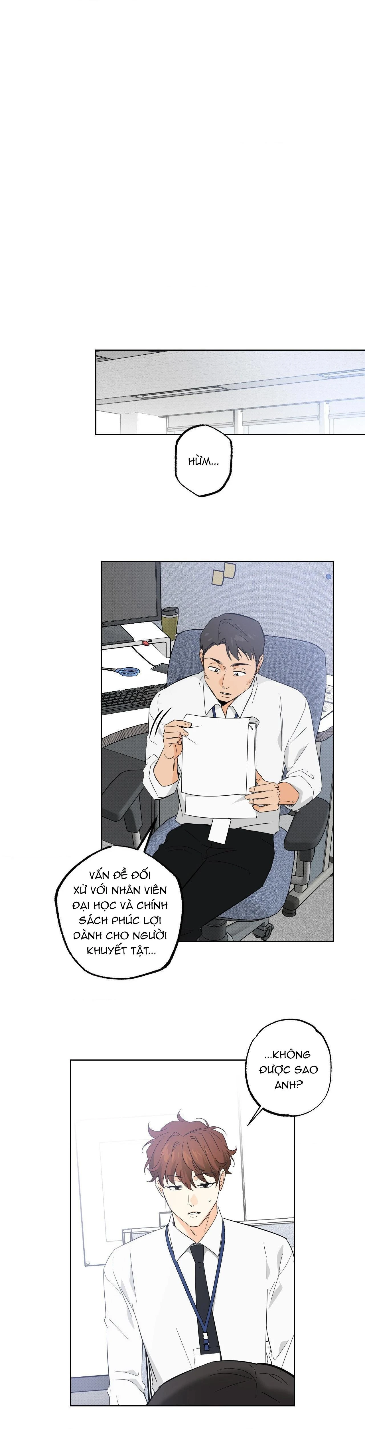 Cộng Sự Bán Thời Gian Chapter 53 - 2