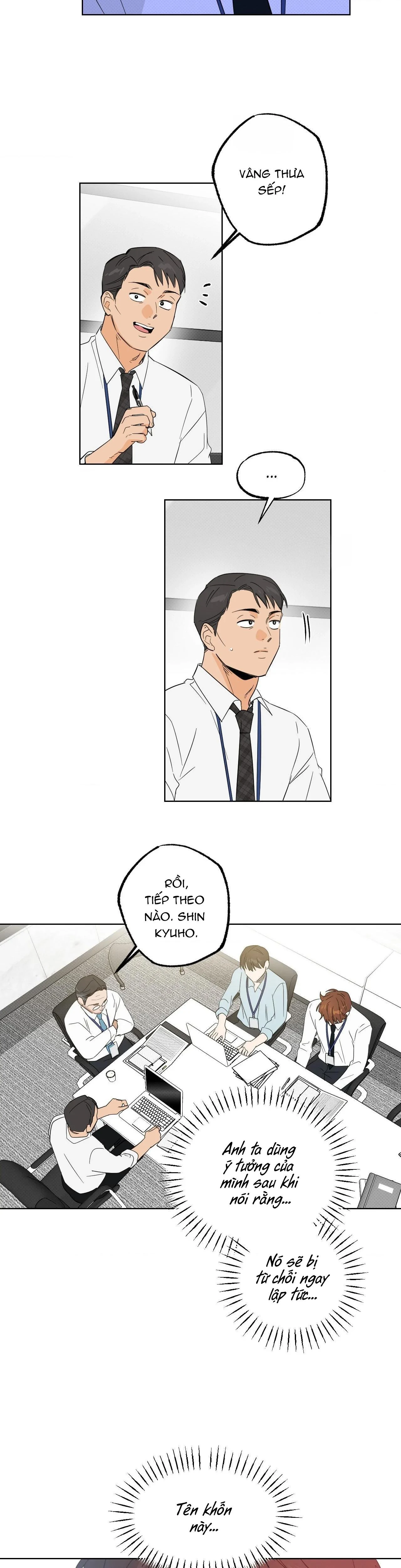 Cộng Sự Bán Thời Gian Chapter 53 - 10