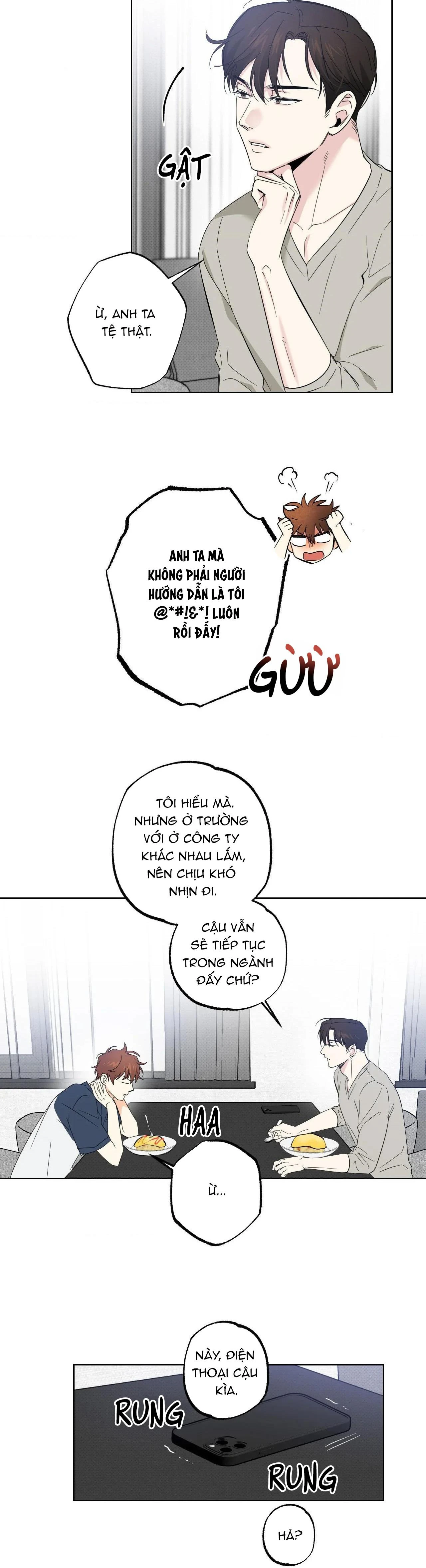 Cộng Sự Bán Thời Gian Chapter 53 - 15