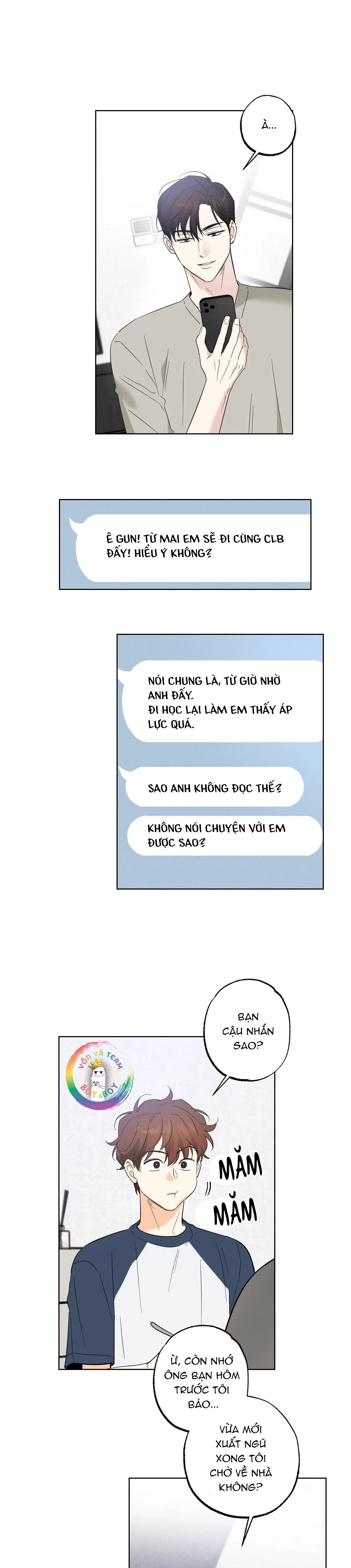 Cộng Sự Bán Thời Gian Chapter 53 - 16