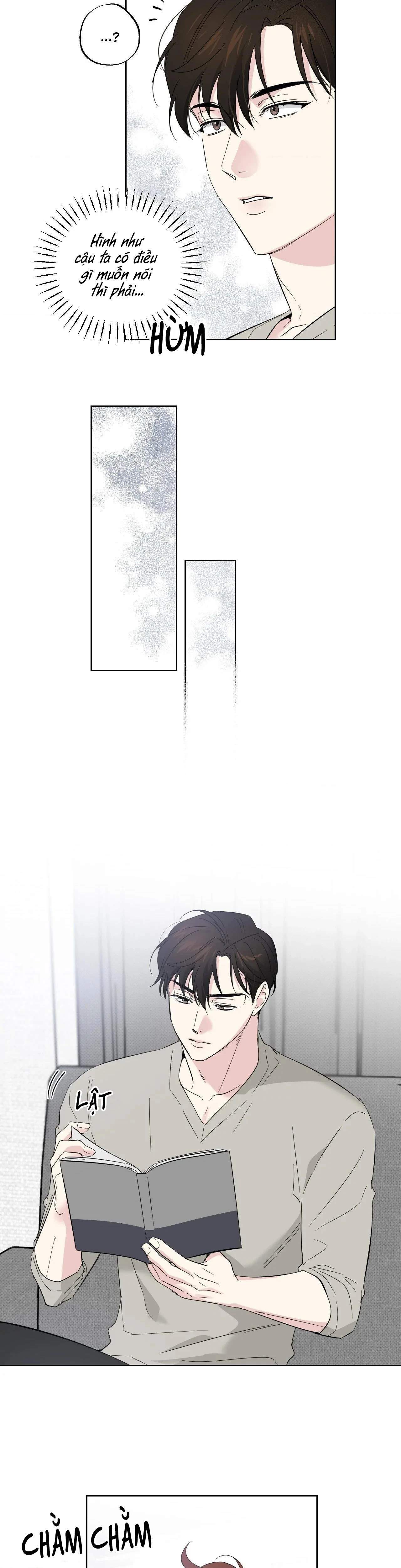 Cộng Sự Bán Thời Gian Chapter 53 - 19