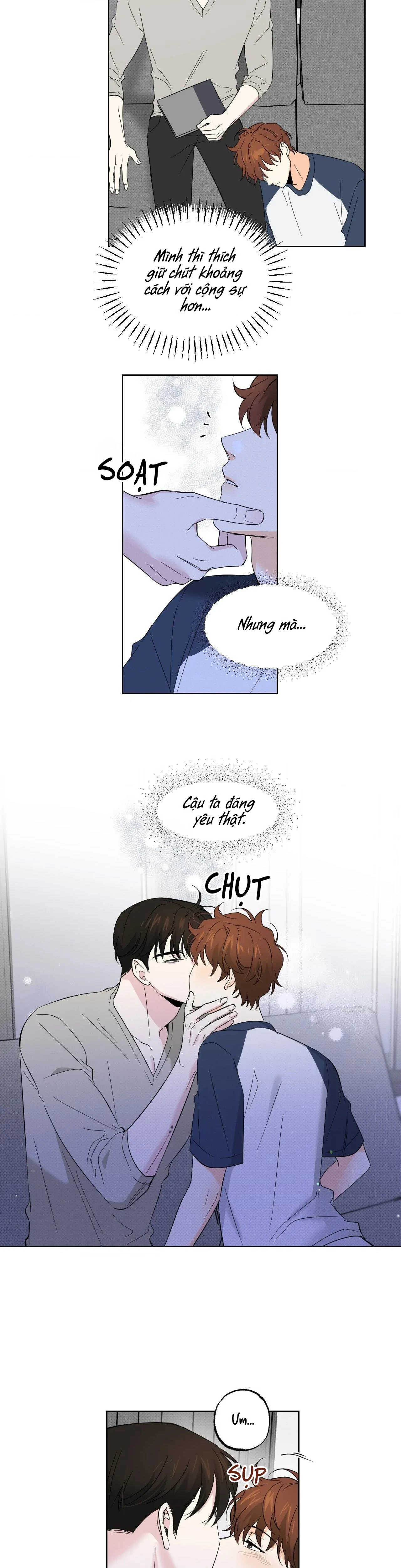 Cộng Sự Bán Thời Gian Chapter 53 - 22