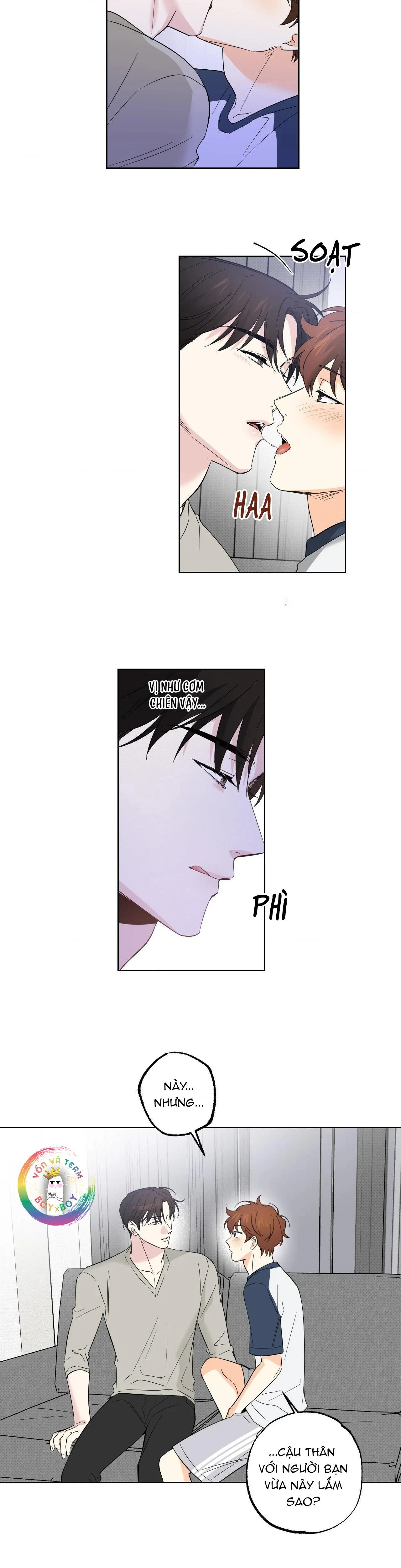 Cộng Sự Bán Thời Gian Chapter 53 - 23