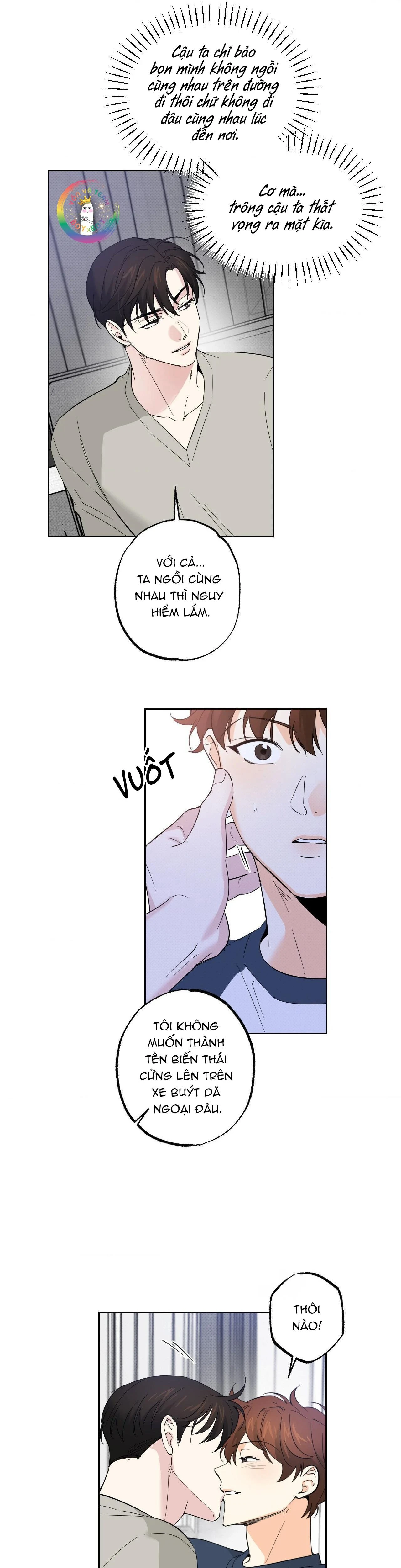 Cộng Sự Bán Thời Gian Chapter 53 - 26