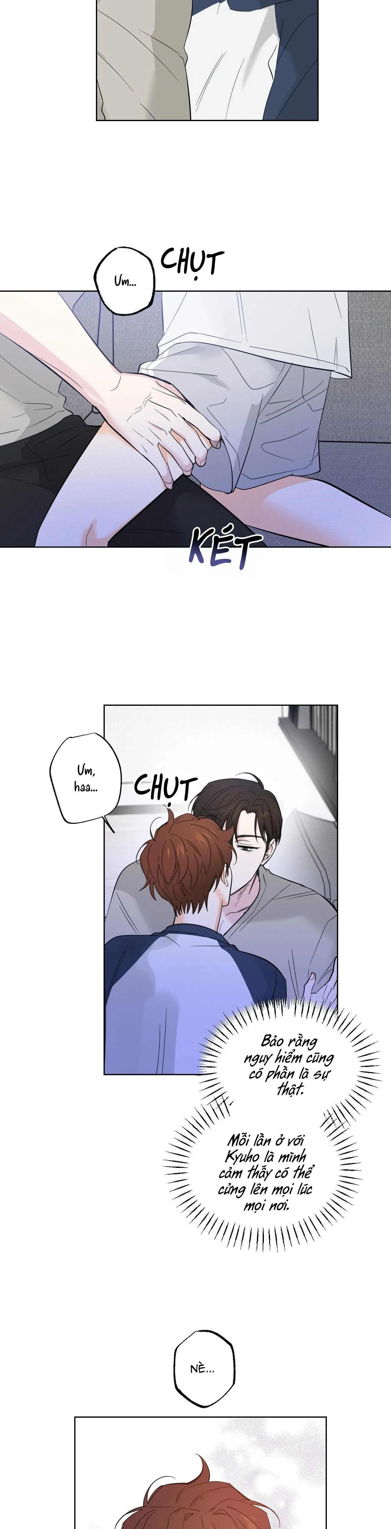 Cộng Sự Bán Thời Gian Chapter 53 - 27