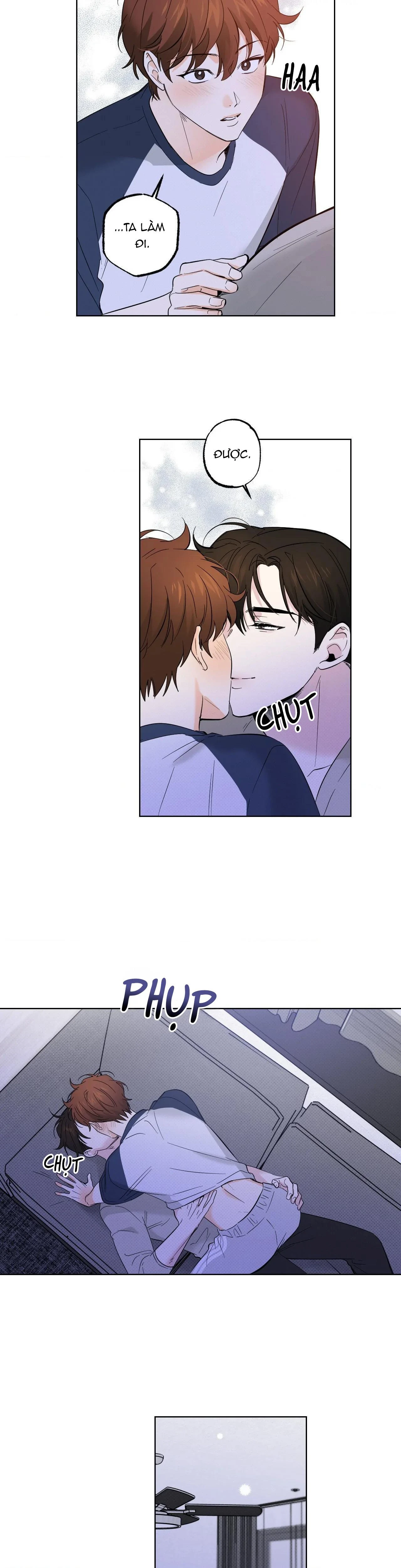 Cộng Sự Bán Thời Gian Chapter 53 - 28