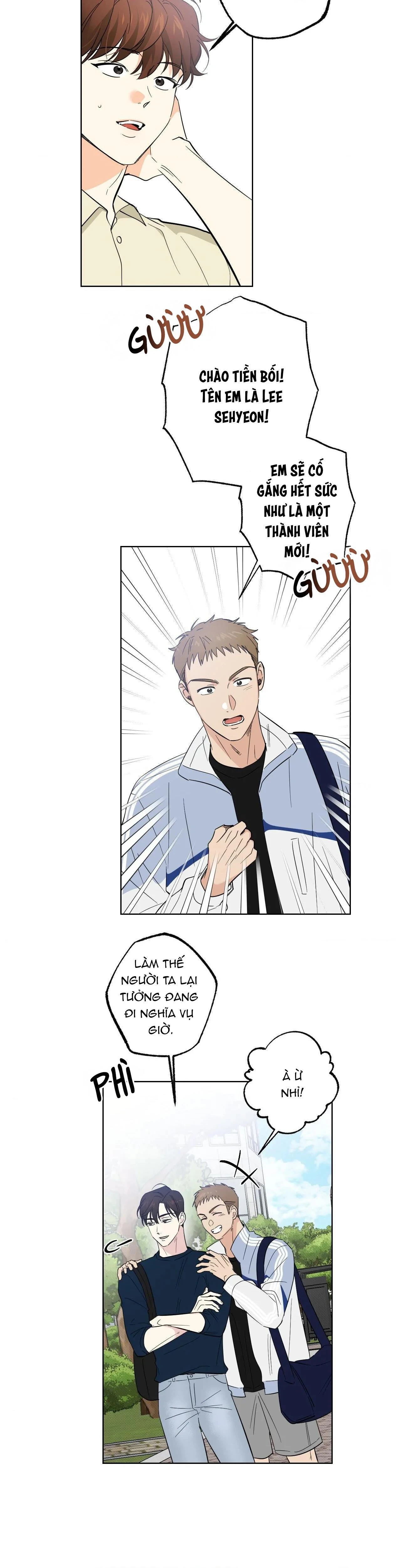 Cộng Sự Bán Thời Gian Chapter 54 - 10