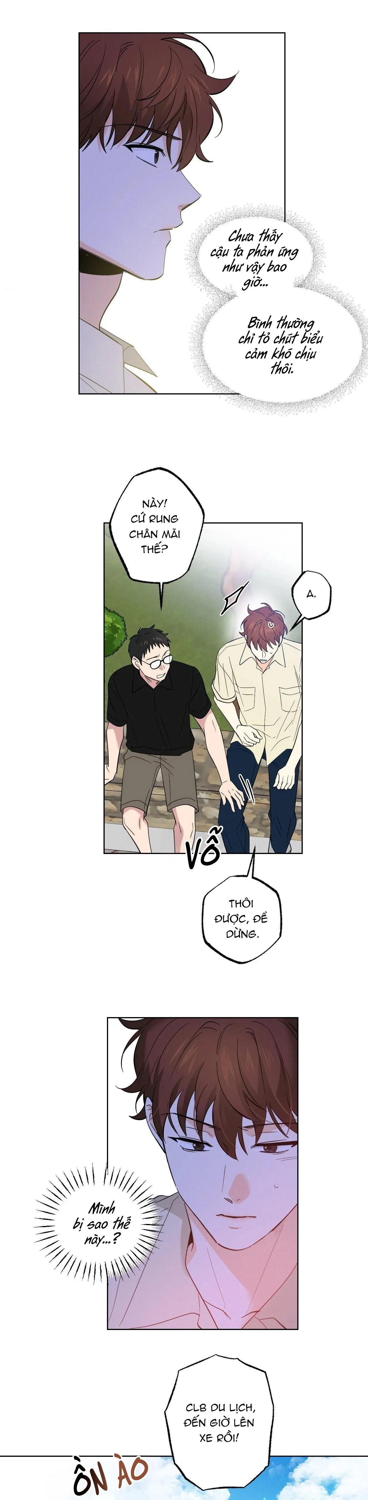 Cộng Sự Bán Thời Gian Chapter 54 - 11