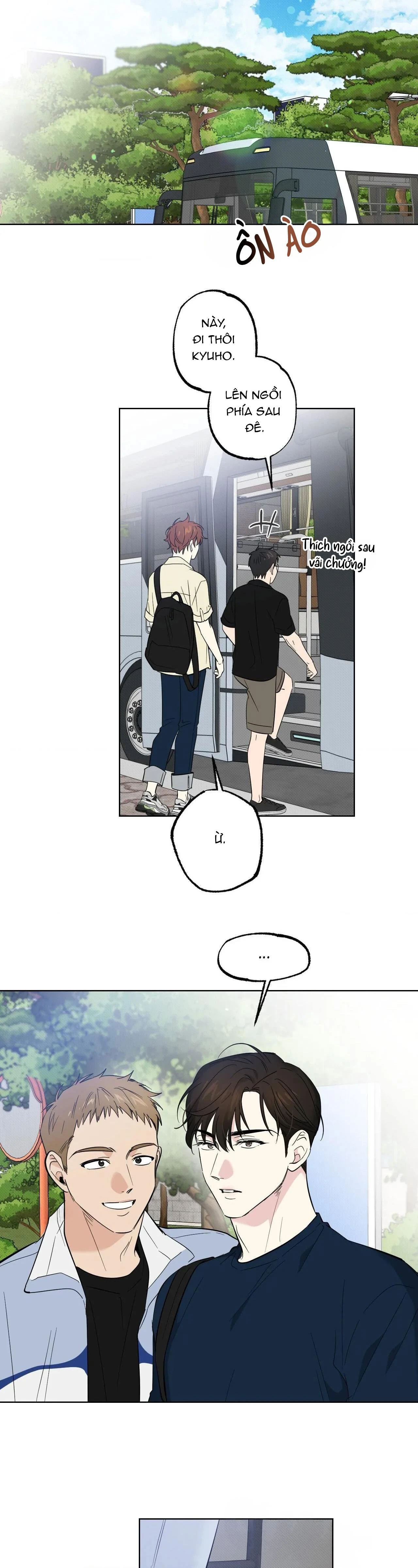 Cộng Sự Bán Thời Gian Chapter 54 - 12