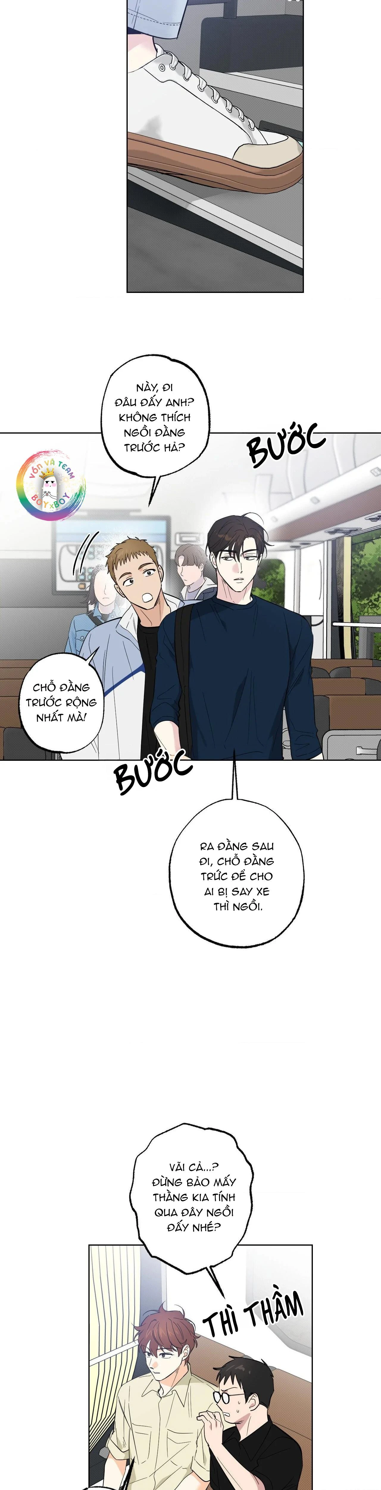 Cộng Sự Bán Thời Gian Chapter 54 - 13