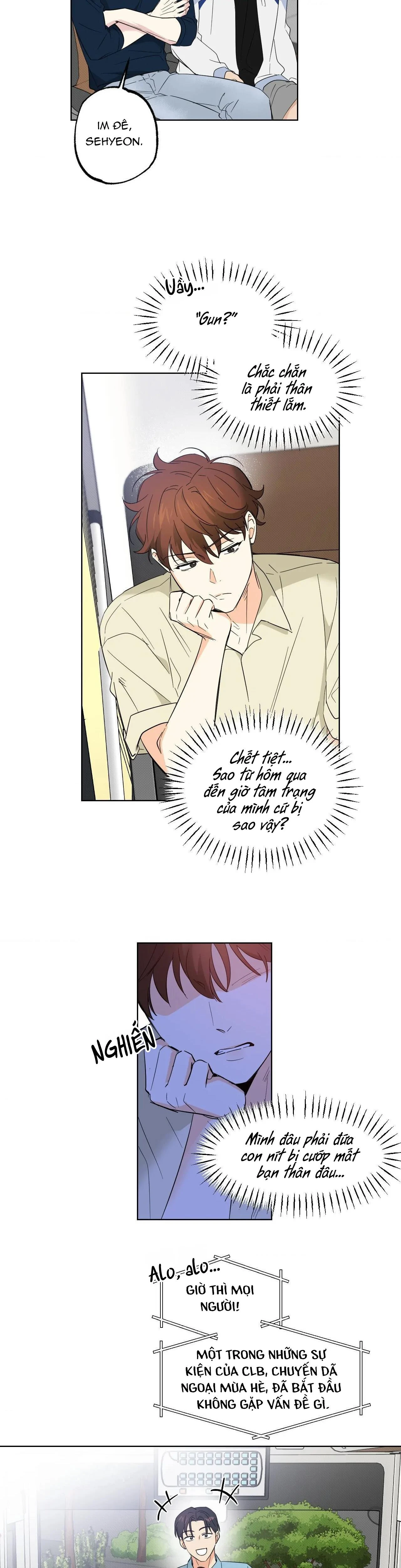 Cộng Sự Bán Thời Gian Chapter 54 - 15