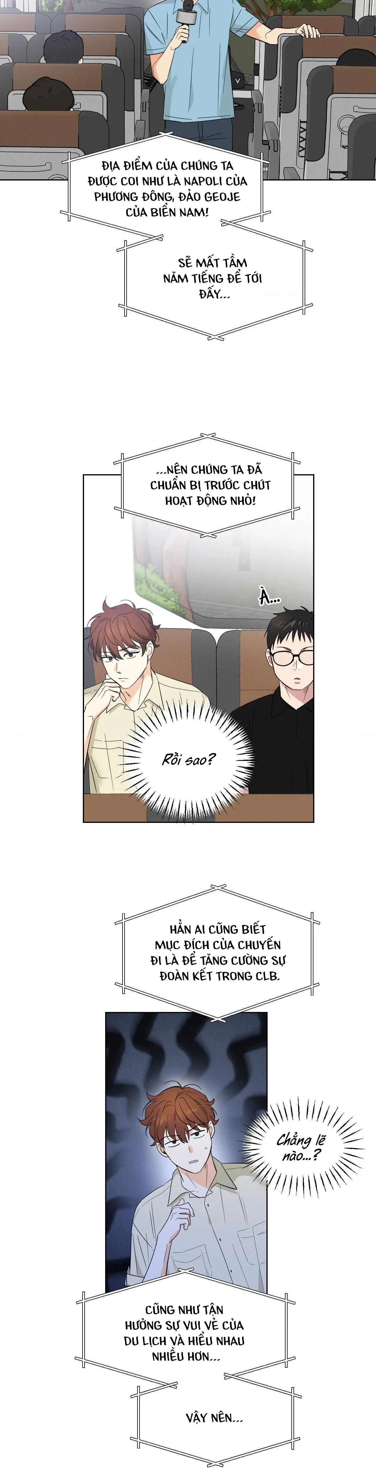 Cộng Sự Bán Thời Gian Chapter 54 - 16