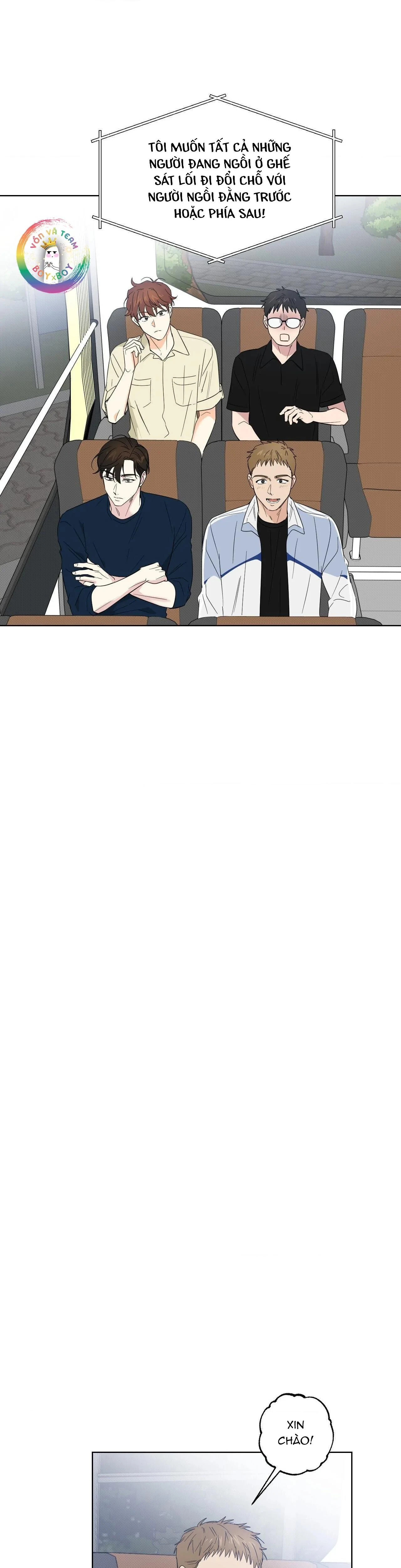 Cộng Sự Bán Thời Gian Chapter 54 - 17