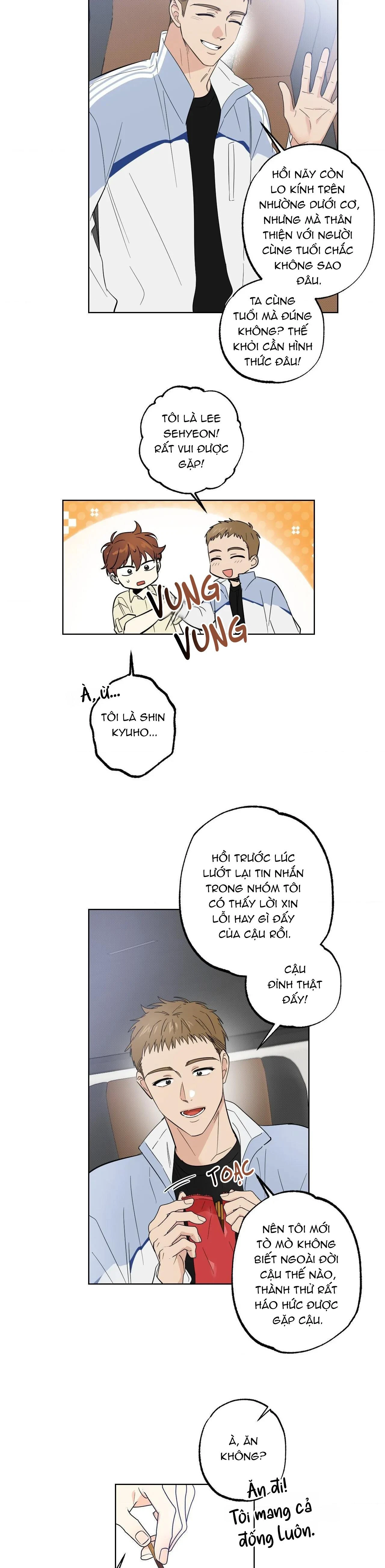 Cộng Sự Bán Thời Gian Chapter 54 - 18