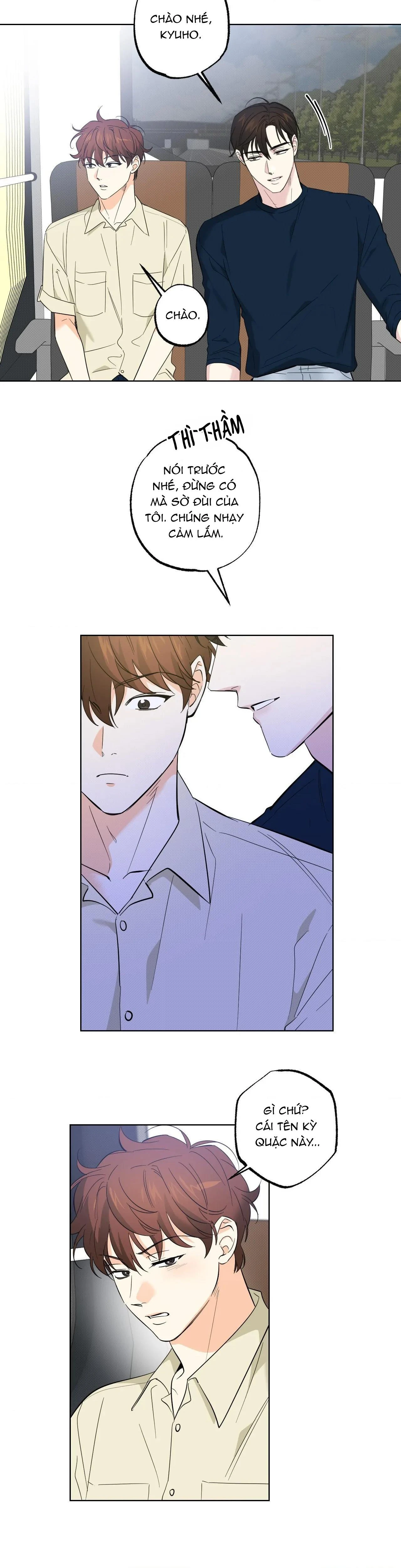 Cộng Sự Bán Thời Gian Chapter 54 - 23