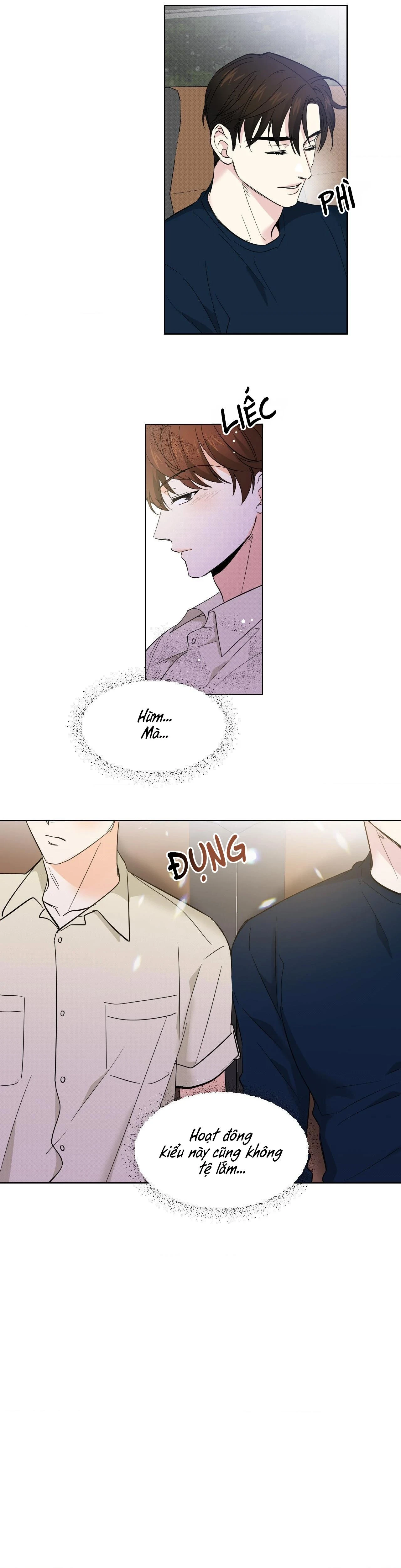 Cộng Sự Bán Thời Gian Chapter 54 - 24