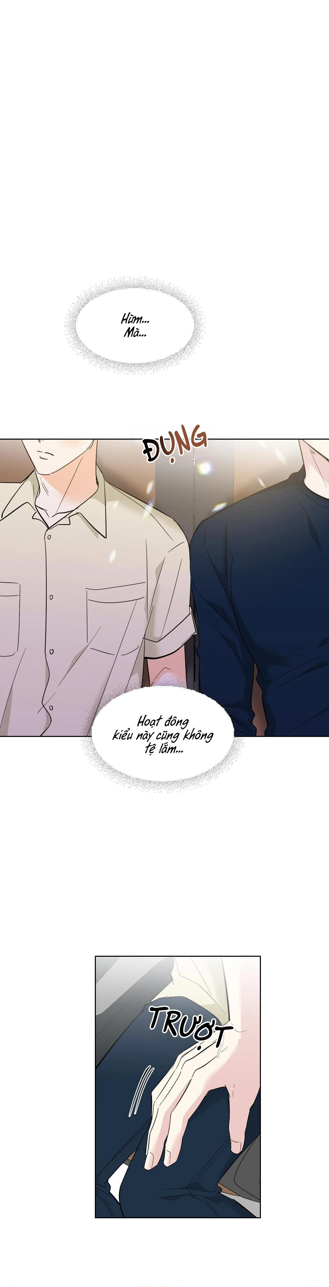 Cộng Sự Bán Thời Gian Chapter 55 - 3