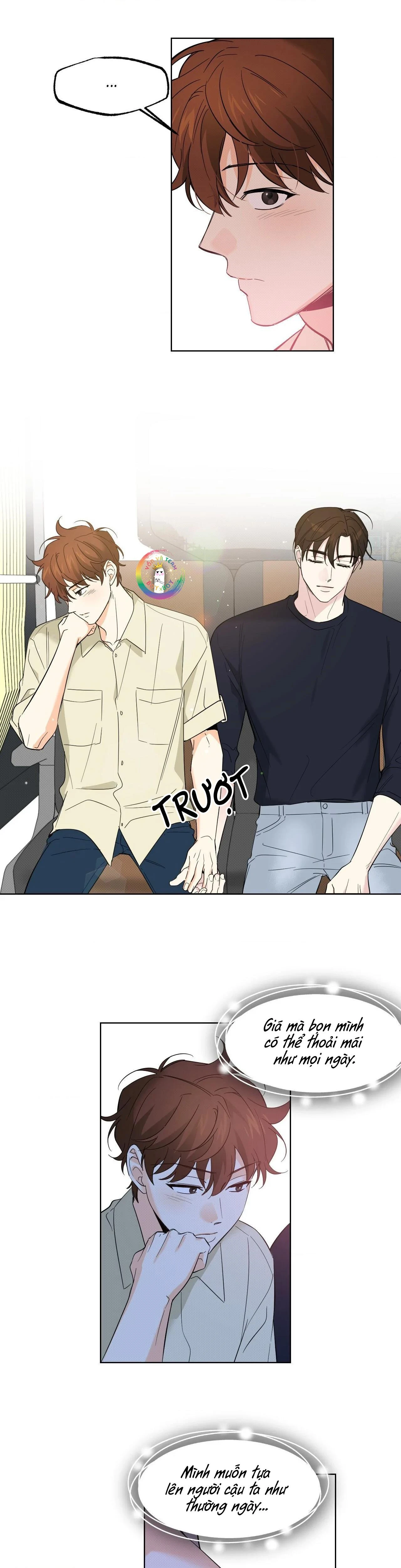 Cộng Sự Bán Thời Gian Chapter 55 - 4