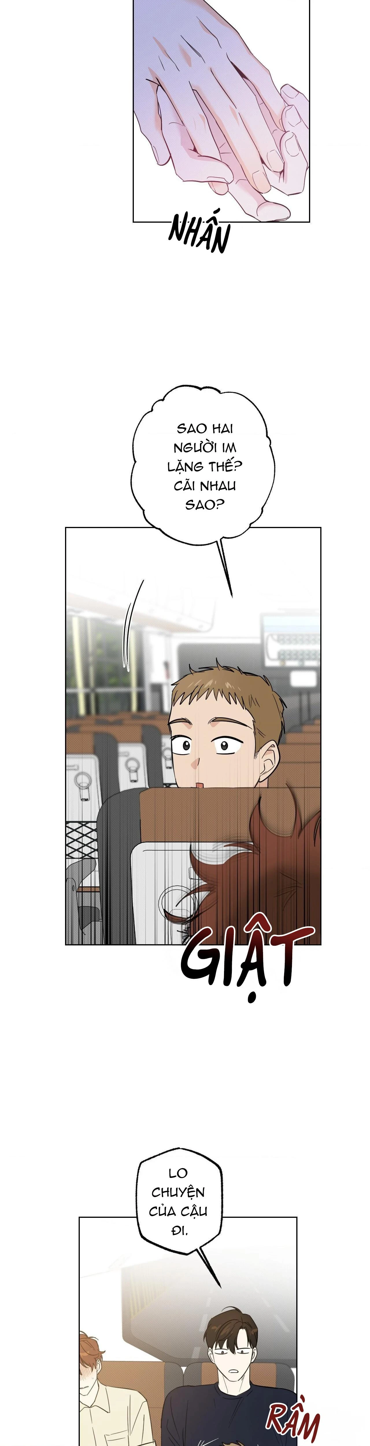 Cộng Sự Bán Thời Gian Chapter 55 - 5