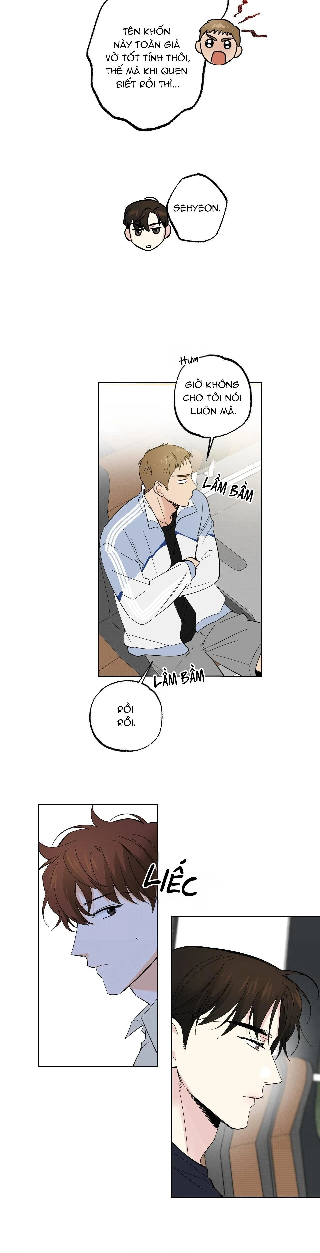 Cộng Sự Bán Thời Gian Chapter 55 - 8