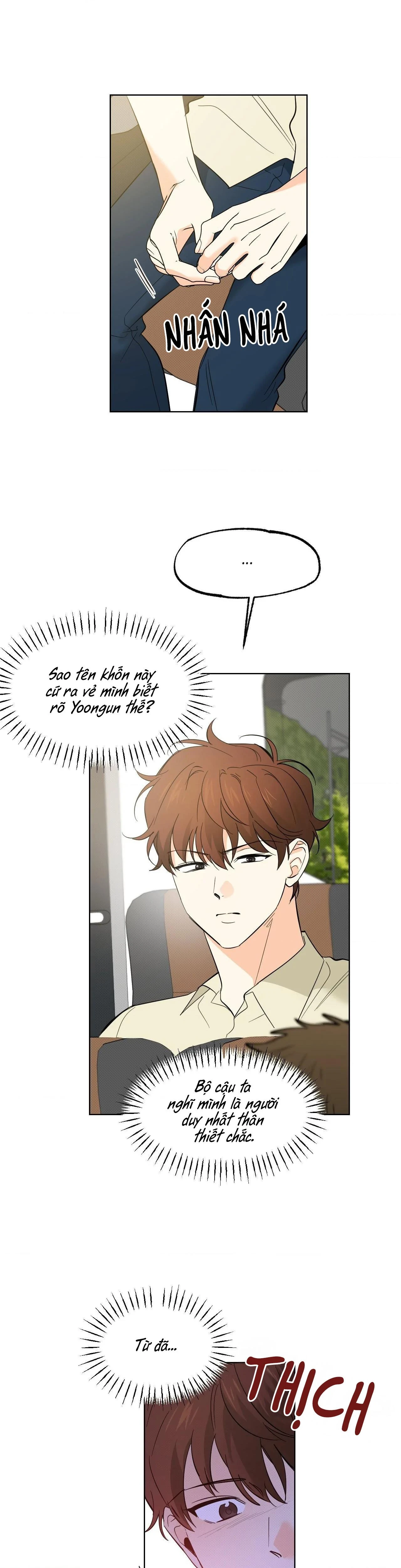 Cộng Sự Bán Thời Gian Chapter 55 - 9