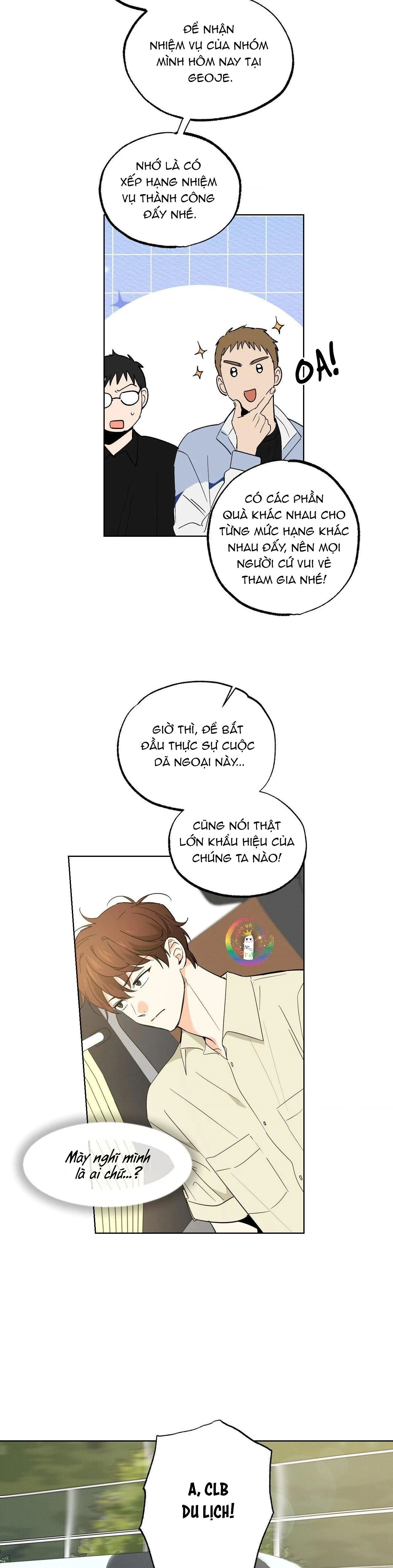 Cộng Sự Bán Thời Gian Chapter 55 - 11