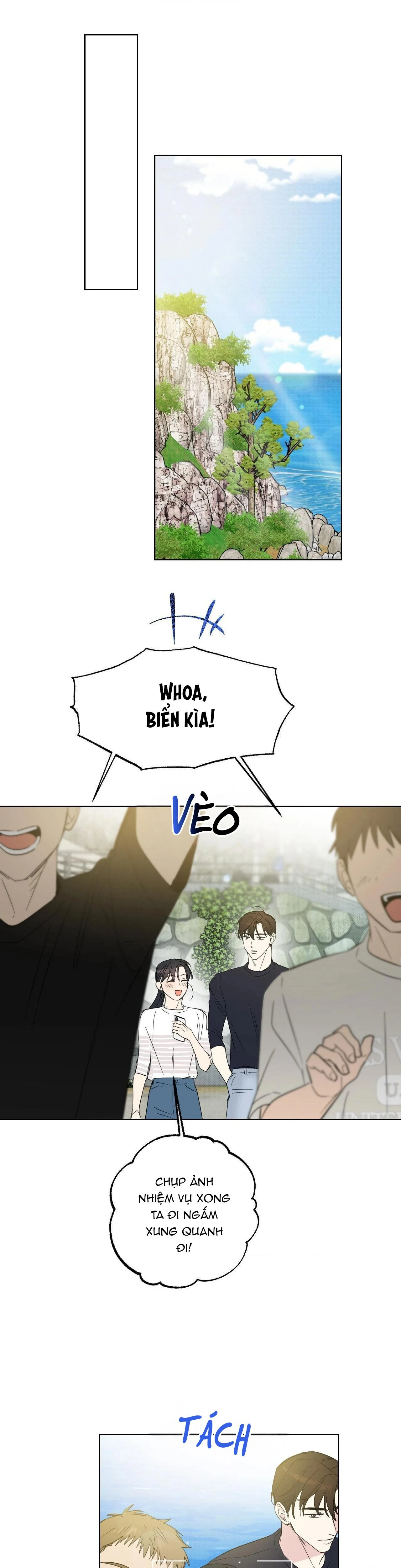 Cộng Sự Bán Thời Gian Chapter 55 - 18