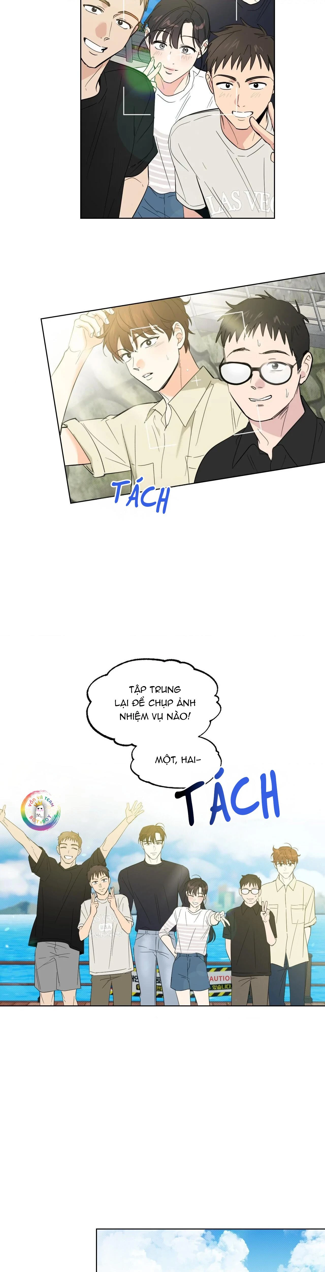 Cộng Sự Bán Thời Gian Chapter 55 - 19