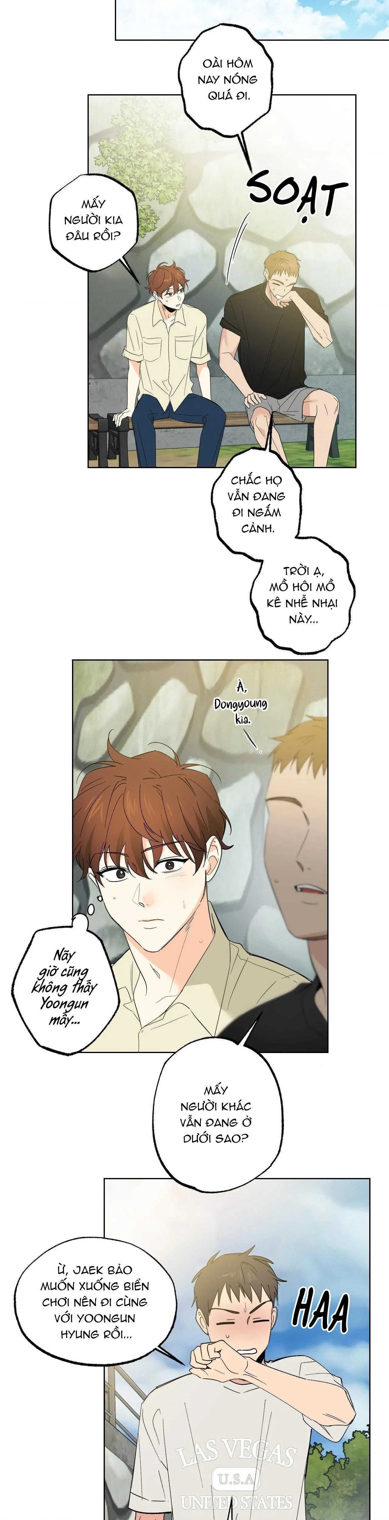 Cộng Sự Bán Thời Gian Chapter 55 - 20